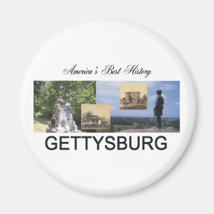 Íman ABH Gettysburg