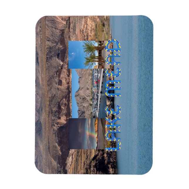Íman ABH Lake Mead (Vertical)