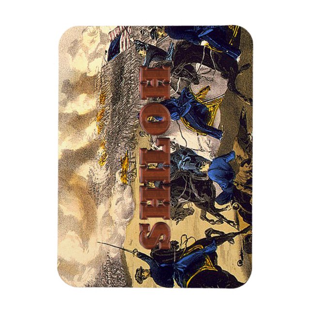 Íman ABH Shiloh (Vertical)