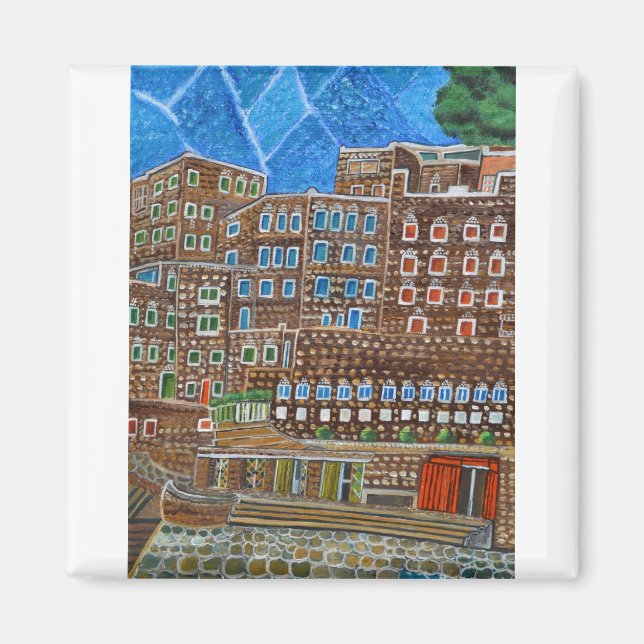 Íman Abha 2 (Frente)