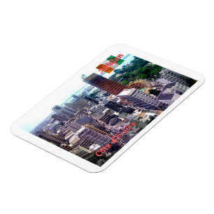 ÍMAN  ABIDJAN - MAGNET