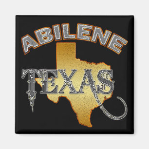 ÍMAN ABILENO, TEXAS