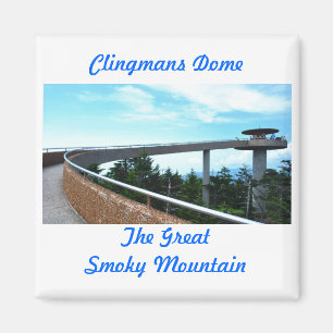 Íman Abóbada de Clingmans