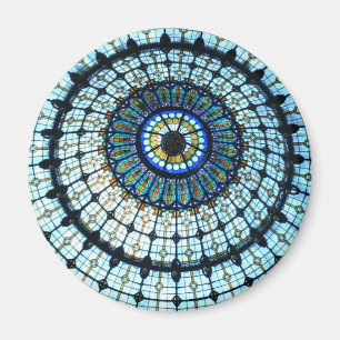 Íman Abóbada do vitral