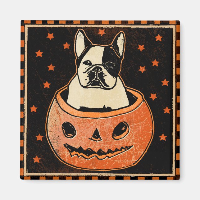 Íman Abóbora (Frente)