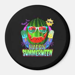Íman Abóbora de Melão de Summerween