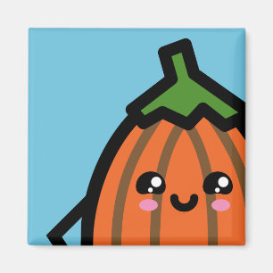 Íman Abóbora De Ovo - Halloween