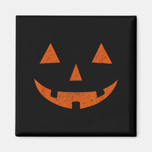 Íman Abóbora de rosto vintage Jack o Lantern JackoLante