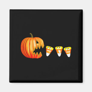 Íman Abóbora engraçada do Dia das Bruxas Jack O Lantern