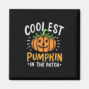 Íman Abóbora Mais Legal Do Halloween No Patch
