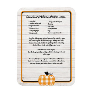 Íman Abóbora-xadrez de outono - Abóbora-laranja branca