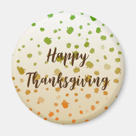 Íman Abóboras de Ação de Graças