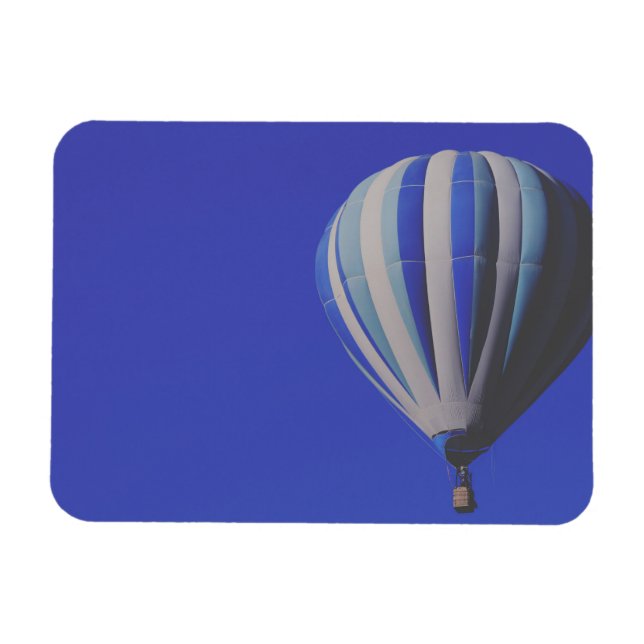 Íman "ABQ Blues" (Horizontal)