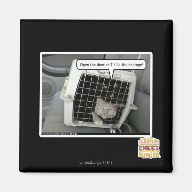 Íman Abra a porta (Frente)