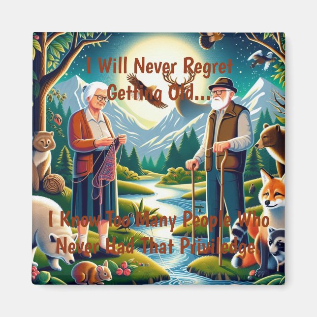 Íman Abrace a jornada: um Eterno presta tributo ao enve (Frente)