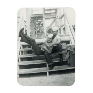 Íman Abraço dos marinheiros