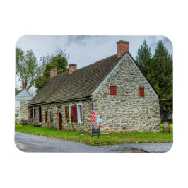 Íman Abraham House Magnet