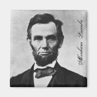 ÍMAN ABRAHAM LINCOLN