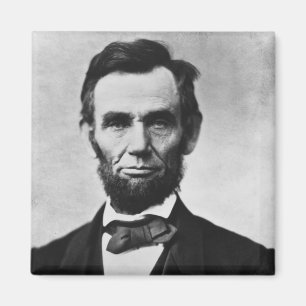 Íman Abraham Lincoln: 16º Presidente da América