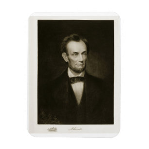 Íman Abraham Lincoln, 16o presidente do Stat unido
