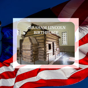 Íman Abraham Lincoln Birthplace Cabin