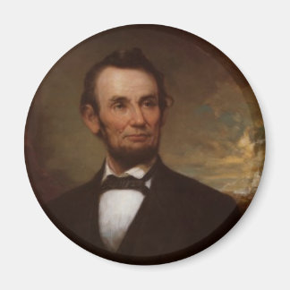 Íman Abraham Lincoln Magnet