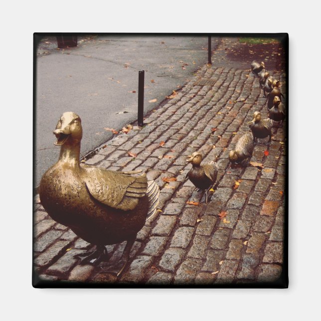 Íman Abram Caminho Para Os Ducos (Frente)