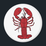 Íman Abridor de garrafa náutico da praia da lagosta<br><div class="desc">O estilo, particulariza & personaliza quase qualquer coisa que vem mente. Personalize seu mundo inteiro com uma grande variedade de produtos originais de Zazzle para escolher de. Encontre ou criar aqueles presentes um--um-amáveis você apenas achado chanfrado em qualquer outro lugar. Especialização no roupa customizável original & na decoração Home original...</div>