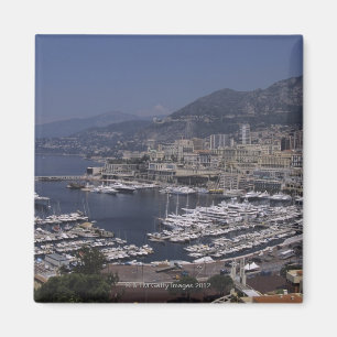 Íman Abrigue, Monte - Carlo, Riviera francês, d 3 da
