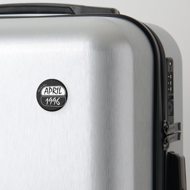 Íman Abril 1996 (In Situ (Luggage))