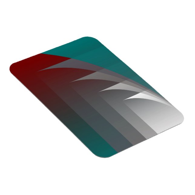 Íman Abrindo cortinas (Lado Direito)