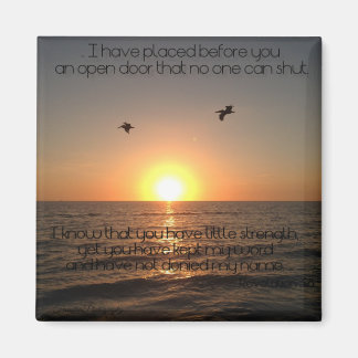 Íman Abrir Magneta de porta