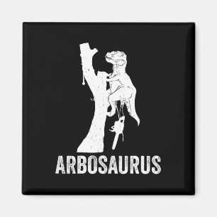 Íman Abrosaurus Arborista Climber de Árvores Cortador d