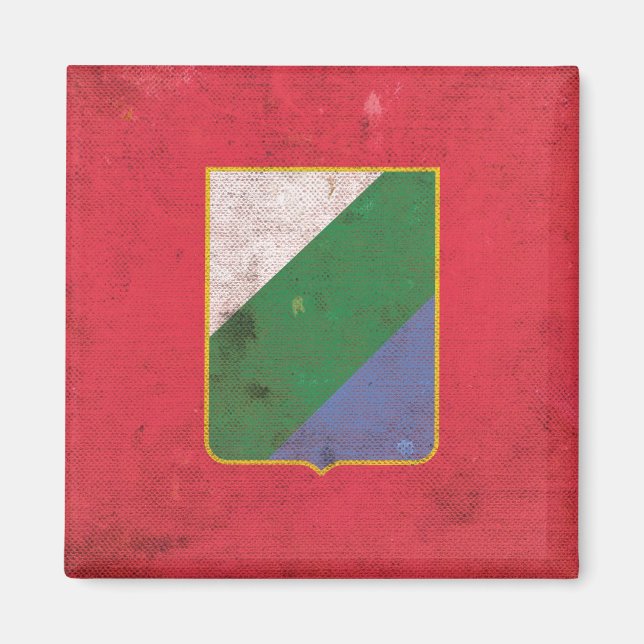 Íman Abruzzo (Frente)