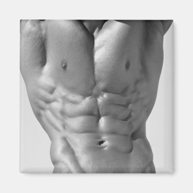 Íman Abs Flex (Frente)