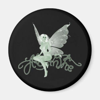 Íman Absinthe Art Signature Green Fairy - Absinthe