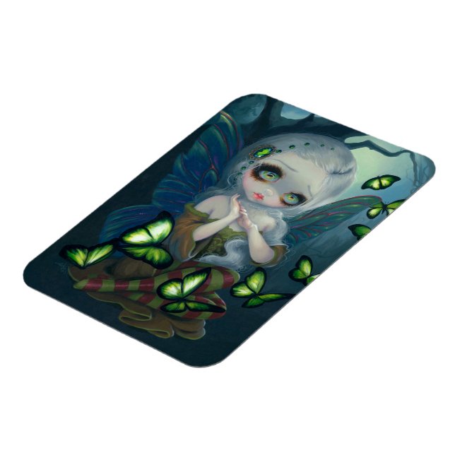 Íman "Absinthe Butterflies" (Left Side)