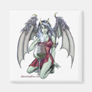 Íman Absinthe Now Magnet