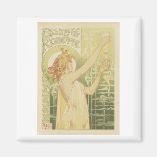 Íman Absinthe Robette