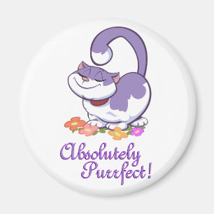 Íman Absolutamente Purrfect