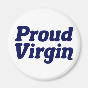 Íman Abstinência Cristã Virgem Orgulhosa