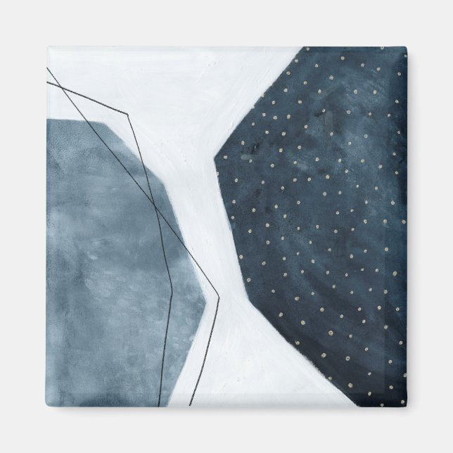 Íman Abstração Adjacente (Frente)