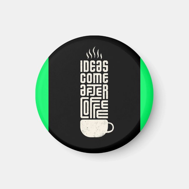 Íman abstract Magnet (Frente)