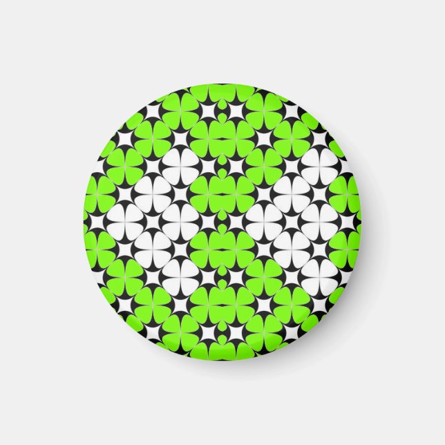 Íman abstract Magnet (Frente)