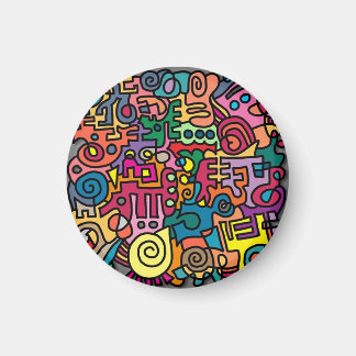 Íman abstract Magnet