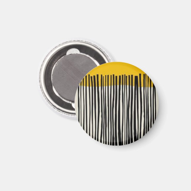 Íman abstract Magnet (Front/Back)