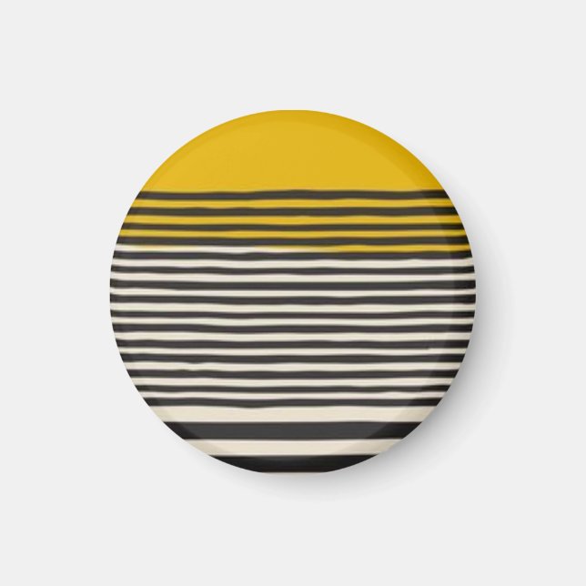 Íman abstract Magnet (Frente)