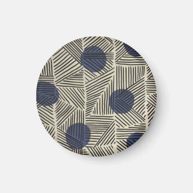 Íman abstract Magnet (Frente)