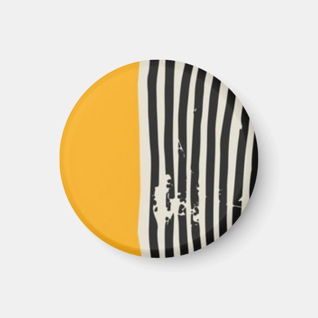 Íman abstract Magnet (Frente)