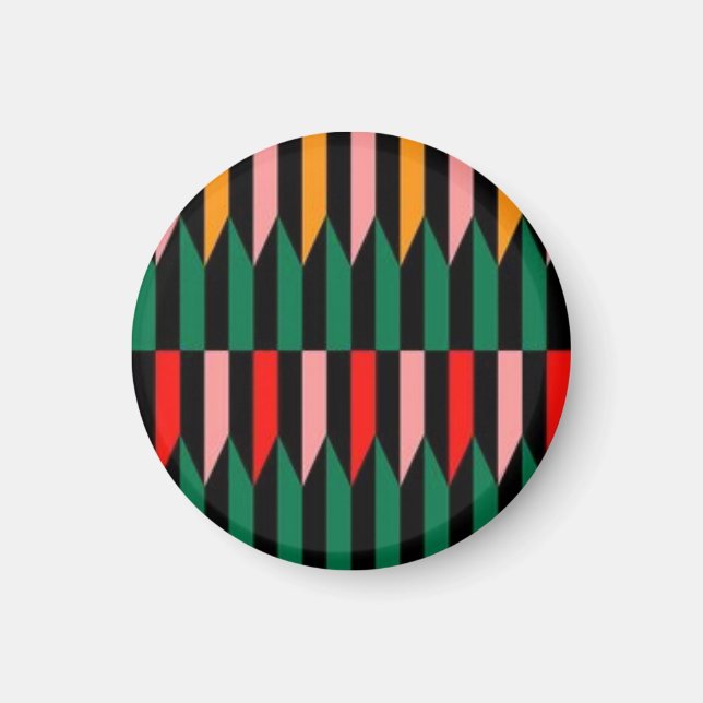 Íman abstract Magnet (Frente)